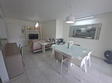 Apartamento · 79m² · 2 Quartos · 1 Vaga · Apartamento Mobiliado com 2 Quartos à Venda | 79 m² | São Lourenço - Bertioga