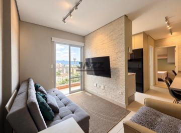 Apartamento · 37m² · 1 Quarto · 1 Vaga · Seu refúgio na praia ou investimento para Airbnb: Studio porteira fechada no Boqueirão!
