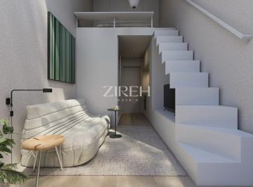 Apartamento · 38m² · 1 Quarto · FLOW LIVING HUB | STUDIO À VENDA NO BIGORRILHO