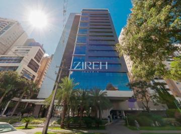 Apartamento · 23m² · 1 Quarto · HELBOR STAY BATEL MOBILIADO, COM ESTRUTURA DE HOTEL E JÁ RENTABILIZANDO COM SHORT STAY