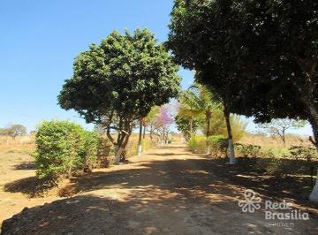 Rural · 290000m² · Chácara à venda com 29 hectares, 2 casas, represa e nascente - Ceilândia/DF