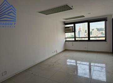 Foto 01 · Sala Comercial para venda ou locação, 1 vaga na Chácara Santo Antonio
