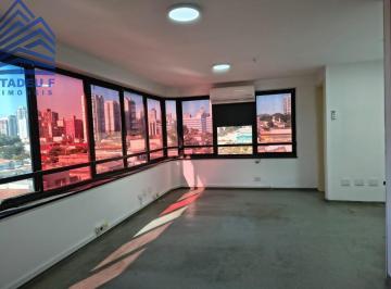Foto 01 · Sala Comercial para locação, 1 vaga na Chácara Santo Antonio