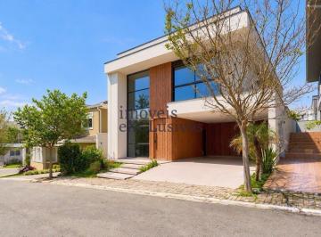Casa · 292m² · 4 Quartos · 4 Vagas · Casa de Alto Padrão com 4 Suítes no Green Village - São Braz