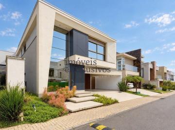 Casa · 299m² · 4 Quartos · 2 Vagas · Casa de Alto Padrão no Condomínio Harmony Village - São Braz