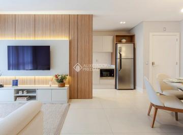 Apartamento · 80m² · 2 Quartos · 1 Vaga · Apartamento com 2 suítes e 1 vaga, 80,41m², no Atiradores, à venda por R$ 990.165,94