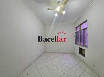 Apartamento · 70m² · 2 Quartos · 1 Vaga · Tijuca - Rua Campos Sales - Apartamento de 2 quartos com dependência e vaga