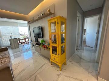 Apartamento · 71m² · 2 Quartos · 1 Vaga · Apartamento mobiliado à venda no Belém, 2 dormitórios, suíte e vaga de garagem!