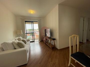 Apartamento · 79m² · 3 Quartos · 2 Vagas · Apartamento à venda, padrão Hernandez com, 3 quartos, 1 suíte e 2 vagas fixas Água Rasa,