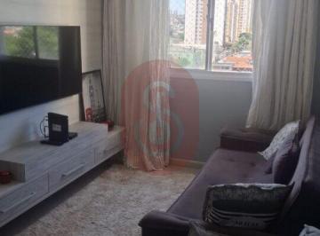 Apartamento · 61m² · 2 Quartos · 1 Vaga · Apartamento no Jardim Vila Formosa, com lazer completo.