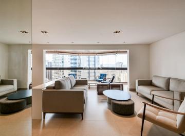 Apartamento · 232m² · 4 Quartos · 3 Vagas · Apartamento para locação em Moema com 4 quartos, sendo 4 suítes, 232m²