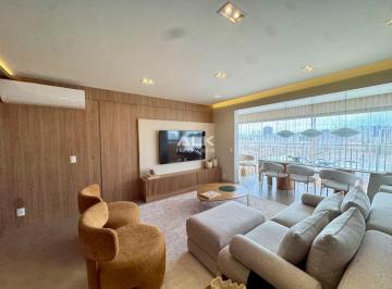 Apartamento · 113m² · 2 Quartos · 2 Vagas · Apartamento para locação em Santo Amaro com 2 quartos, sendo 2 suítes, 113m²