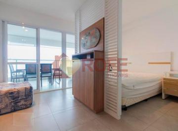 Apartamento · 44m² · 1 Quarto · 1 Vaga · Apartamento à venda com 44m² - Brooklin - São Paulo, SP.