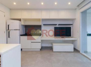 Apartamento · 33m² · 1 Quarto · Studio com 1 dormitório para alugar, 33 m² - Brooklin - São Paulo/SP