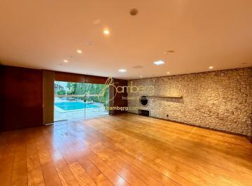 Casa · 444m² · 4 Quartos · CASA PARA LOCAÇÃO NA GRANJA JULIETA EM FRENTE AO PARQUE SEVERO GOMES! QUATRO SUITES E PISCINA.