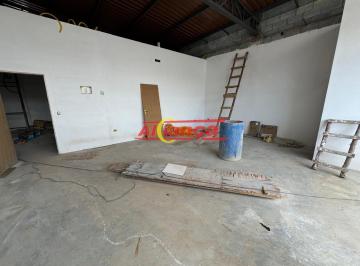 Comercial · 60m² · SALA COMERCIAL 60m², PARA LOCAÇÃO TABOÃO GUARULHOS