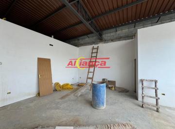 Comercial · 60m² · SALA COMERCIAL 60m², PARA LOCAÇÃO TABOÃO GUARULHOS