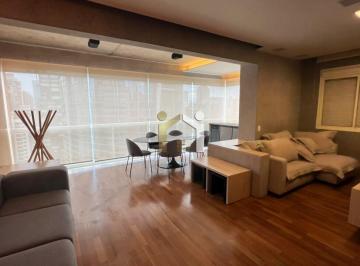 Apartamento · 75m² · 1 Quarto · 2 Vagas · Apartamento com no itaim com 75m² 1 suíte e 2 vagas