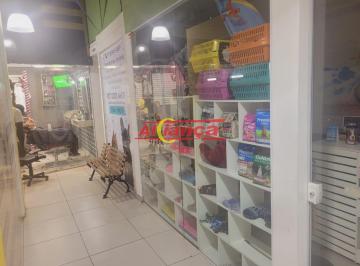 Comercial · 8m² · BOX COMERCIAL 7,5m² - PARA LOCAÇÃO NA PONTE GRANDE GUARULHOS - SP
