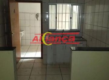 Apartamento · 40m² · 1 Quarto · Apartamento 40m², com 01 dormitório para locação na Vila Sao Joao Batista - Guarulhos - SP