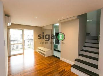 Apartamento · 202m² · 2 Quartos · 2 Vagas · Cobertura Duplex no Morumbi à venda com 202m², 2 quartos e 2 vagas