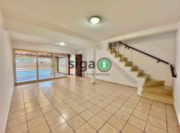 Casa · 140m² · 3 Quartos · 2 Vagas · Brooklin- sobrado 3 quartos, 1 suite
