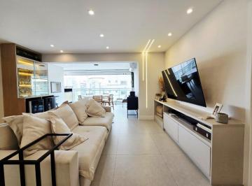 Apartamento · 107m² · 3 Quartos · 3 Vagas · Apartamento Para Locação com 3 Dormtórios (1 Suíte) e 3 Vagas no Condomínio Accordes ? Vila Mascote
