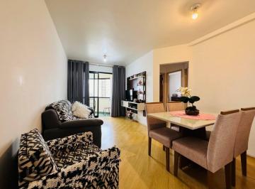 Apartamento · 58m² · 2 Quartos · 1 Vaga · Apartamento com Vaga de garagem fixa e livre, 200m da Av. Santa Catarina
