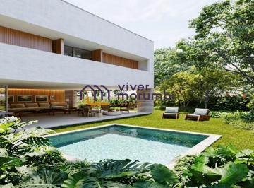 Casa · 539m² · 4 Quartos · 4 Vagas · Casa em Condomínio de Alto Padrão no Alto da Boa Vista - 4 Suítes