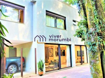 Casa · 280m² · 4 Quartos · 3 Vagas · Casa Residencial de Alto Padrão - 4 Suítes