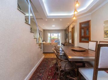 Casa · 200m² · 4 Quartos · 2 Vagas · Sobrado de Alto Padrão no Jardim Prudência | 4 Dorms (2 Suítes) | Espaço Gourmet e Solarium