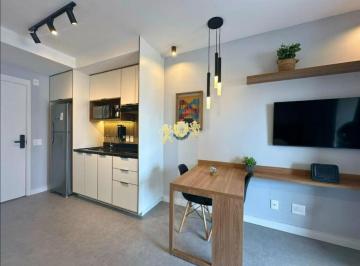 Apartamento · 27m² · 1 Quarto · Apartamento com 1 Quarto para alugar na Pompéia - SP