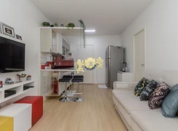 Apartamento · 42m² · 1 Quarto · 1 Vaga · Apartamento mobiliado à venda na Bela Vista | 42m² | 1 Dormitório | 1 Vaga de Garagem