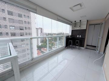Apartamento · 68m² · 2 Quartos · 2 Vagas · Apartamento c/ Varanda Gourmet, 2 Dorms (1 Suíte), 2 Vagas Demarcadas e Depósito - Jardim Prudência