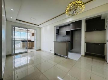 Apartamento · 77m² · 2 Quartos · 2 Vagas · Apartamento para Locação | 77m² | 2 Dorms (1 Suíte) | Varanda Gourmet | 2 Vagas - Condomínio Ventura