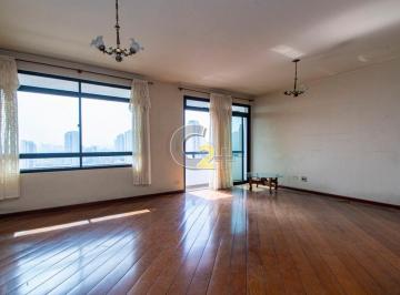 Apartamento · 170m² · 4 Quartos · 4 Vagas · Apartamento para locacao na Vila Romana com 4 quartos, 2 suítes e 4 vagas