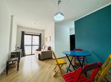 Apartamento · 62m² · 3 Quartos · 1 Vaga · APARTAMENTO LOCAÇÃO 03 DORMITÓRIOS, MOBILIADO, NO MELHOR DA VILA MASCOTE!