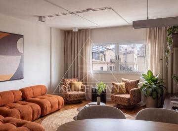 Apartamento · 123m² · 2 Quartos · 2 Vagas · Santa Cecília 123m2 decorado