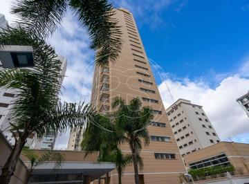 Apartamento · 275m² · 4 Quartos · 5 Vagas · ANDAR ALTO! PARA VENDA E PARA ALUGAR 175M² COM 3 SUITES