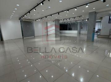 Comercial · 550m² · 7 Vagas · Salão comercial para Alugar na Av Paes de Barros