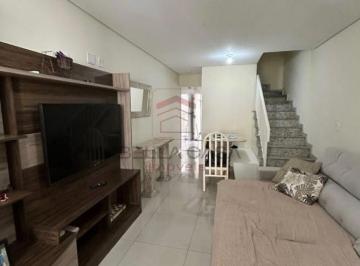 Casa · 90m² · 3 Quartos · 2 Vagas · Oportunidade Vila Ema Sobrado 3 dormitorios 3 suítes 2 vagas