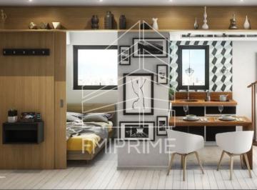 Apartamento · 37m² · 1 Quarto · 1 Vaga · Apartamento à venda, 1 quarto e 1 banheiro 1 vaga - Pompéia - São Paulo/SP