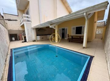 9df48837a0f5c7e0a2321da9f33959d59b5cc957 · Sobrado com piscina à 200 metros do mar e 4 dormitórios à venda por R$ 1.000.000 - Arpoador - Peruíb