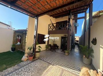 Terraço Entrada · Casa com 4 dormitórios à venda, 190 m² por R$ 950.000,00 - Cidade dos Funcionários - Fortaleza/CE