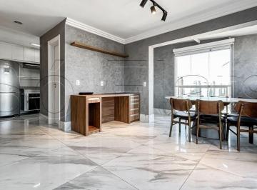 Apartamento · 125m² · 1 Quarto · 1 Vaga · Cobertura Duplex 125m² com Ofurô, Churrasqueira e Vista da Cidade no Home Boutique Brooklin
