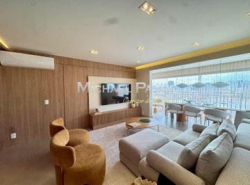 Apartamento · 113m² · 2 Quartos · 2 Vagas · Apartamento para locação em Santo Amaro 113m²
