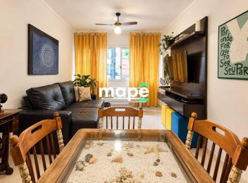 1138e9e477909a46613ca22e767fd62bd200d129 · Apartamento com 3 dormitórios à venda, 137 m² por R$ 647.000,00 - Boqueirão - Santos/SP