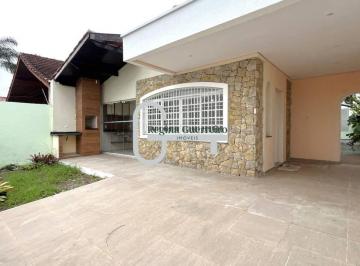 1a86a77c8630439cdd16309fd9381ead714bcc70 · Casa com 4 dormitórios à venda, 140 m² por R$ 630.000,00 - Balneário Três Marias - Peruíbe/SP