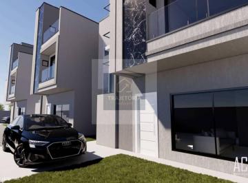 5141f6a14cb4b3998e7e1f6ec4348b214125613f · Sobrado com 3 dormitórios à venda, 128 m² por R$ 948.000,00 - Capão Raso - Curitiba/PR
