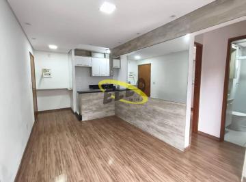 d43de87fa3f6da260d1d126811fe0408cf745796 · Apartamento com 2 dormitórios para alugar, 50 m² por R$ 1.840,00/mês - Parque Rincão - Cotia/SP